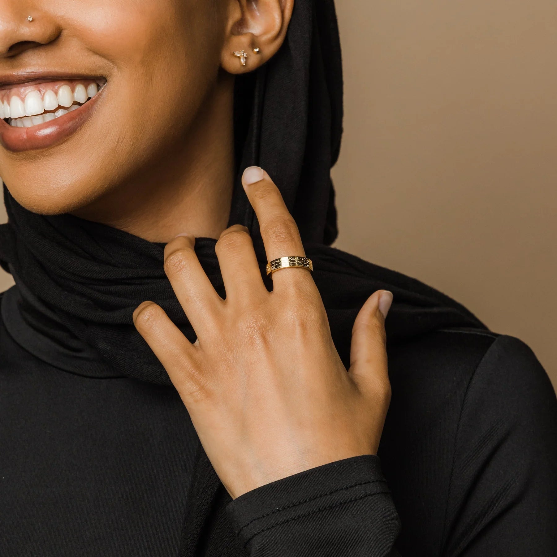 Ayat Al Kursi Ring - Women