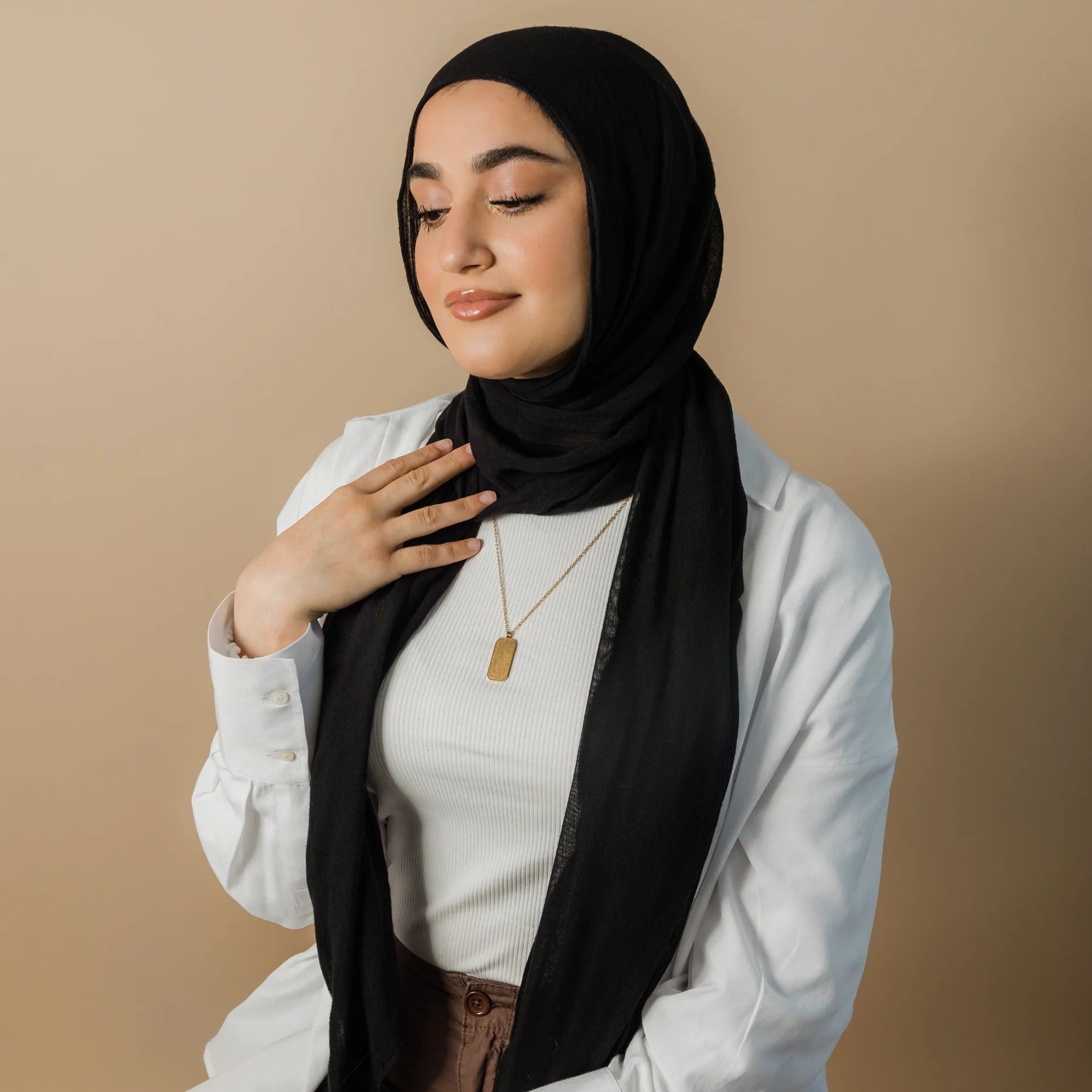 Ayat Al Kursi Premium Necklace - Unisex